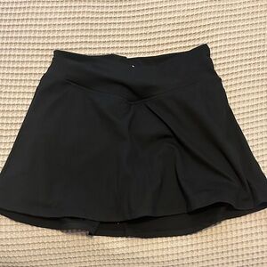 Black Athletic Skirt from Pacsun!